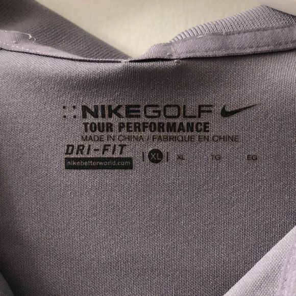 Nike Golf Shirt - Picture 7 of 8